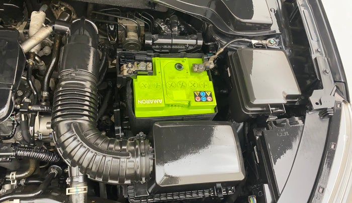 2020 KIA SONET GTX PLUS 1.0 IMT, Petrol, Manual, 92,943 km, Engine View - Left