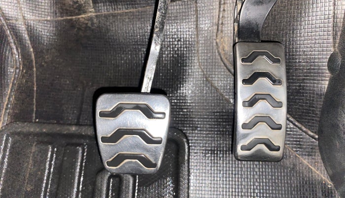 2020 KIA SONET GTX PLUS 1.0 IMT, Petrol, Manual, 92,943 km, Pedals