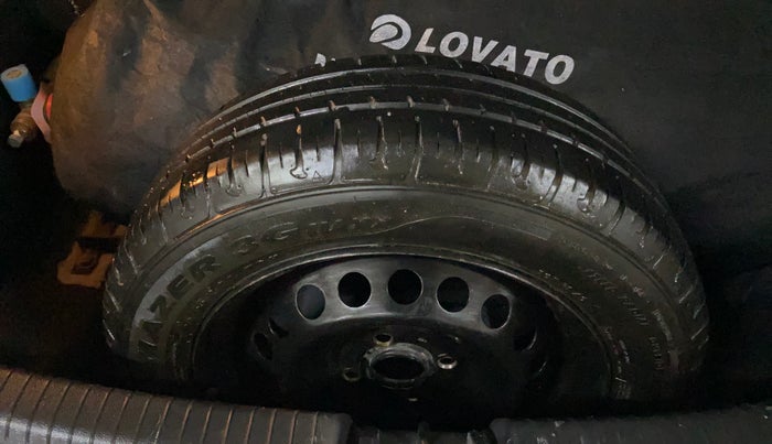 2015 Hyundai Grand i10 ASTA 1.2 KAPPA VTVT, CNG, Manual, 78,834 km, Spare Tyre