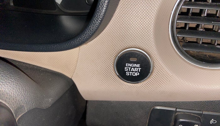 2015 Hyundai Grand i10 ASTA 1.2 KAPPA VTVT, CNG, Manual, 78,834 km, Keyless Start/ Stop Button