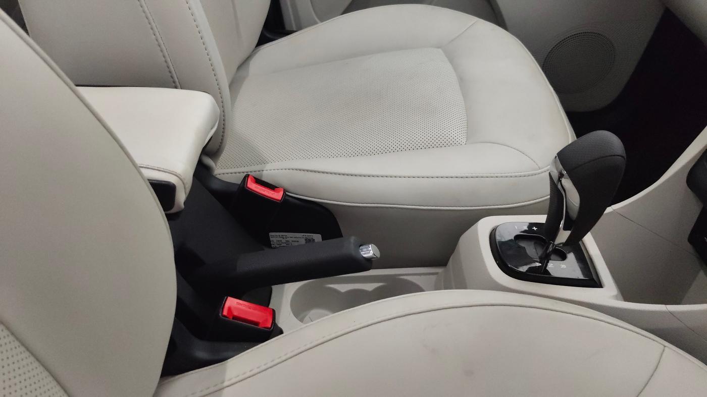 2024 Tata TIGOR XZA Plus iCNG , CNG, Automatic, 25,300 km, Gear Lever