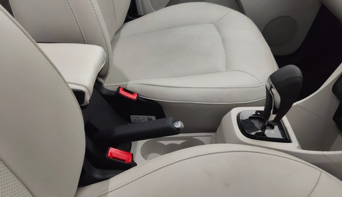 2024 Tata TIGOR XZA Plus iCNG , CNG, Automatic, 25,300 km, Gear Lever