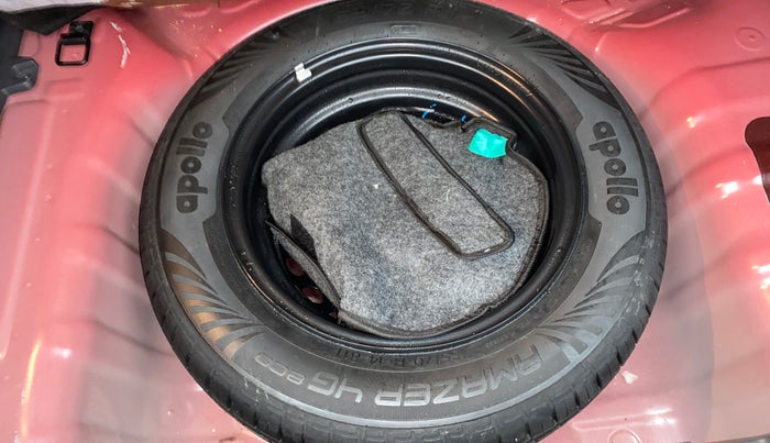 2023 Hyundai GRAND I10 NIOS ASTA 1.2 KAPPA VTVT, Petrol, Manual, 41,631 km, Spare Tyre