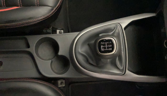 2023 Hyundai GRAND I10 NIOS ASTA 1.2 KAPPA VTVT, Petrol, Manual, 41,631 km, Gear Lever