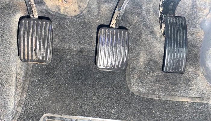 2023 Hyundai GRAND I10 NIOS ASTA 1.2 KAPPA VTVT, Petrol, Manual, 41,631 km, Pedals