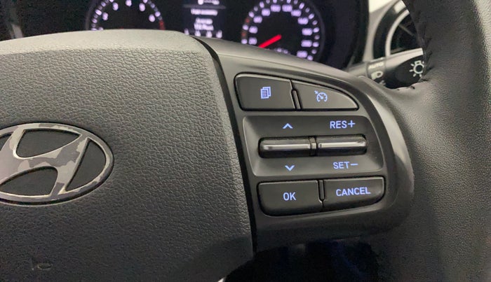 2023 Hyundai GRAND I10 NIOS ASTA 1.2 KAPPA VTVT, Petrol, Manual, 41,631 km, Adaptive Cruise Control