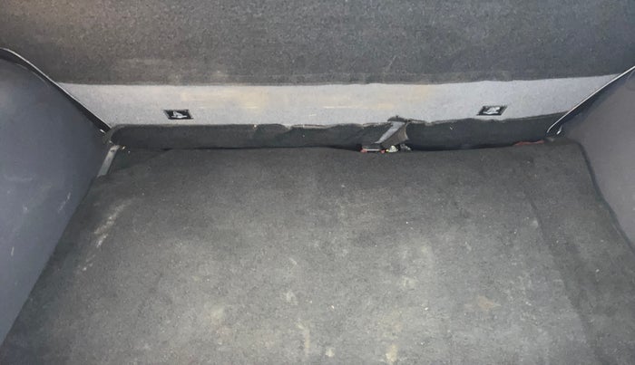 2023 Hyundai GRAND I10 NIOS ASTA 1.2 KAPPA VTVT, Petrol, Manual, 41,631 km, Boot Inside