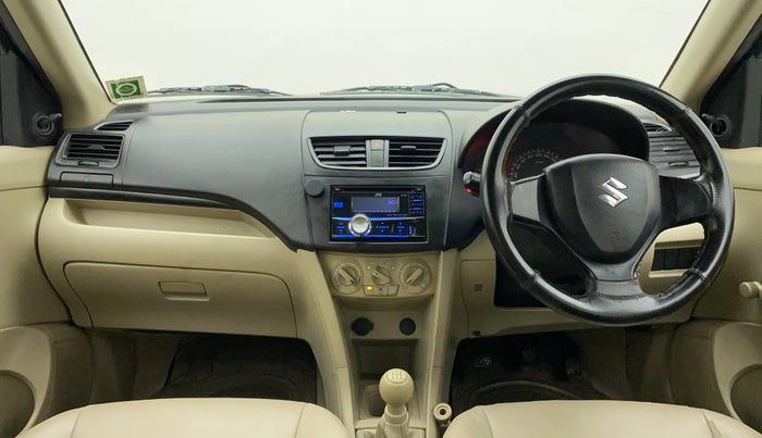 2012 Maruti Swift Dzire LXI, Petrol, Manual, 94,288 km, Dashboard