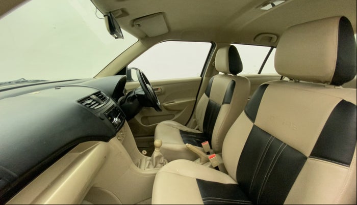 2012 Maruti Swift Dzire LXI, Petrol, Manual, 94,288 km, Right Side Front Door Cabin