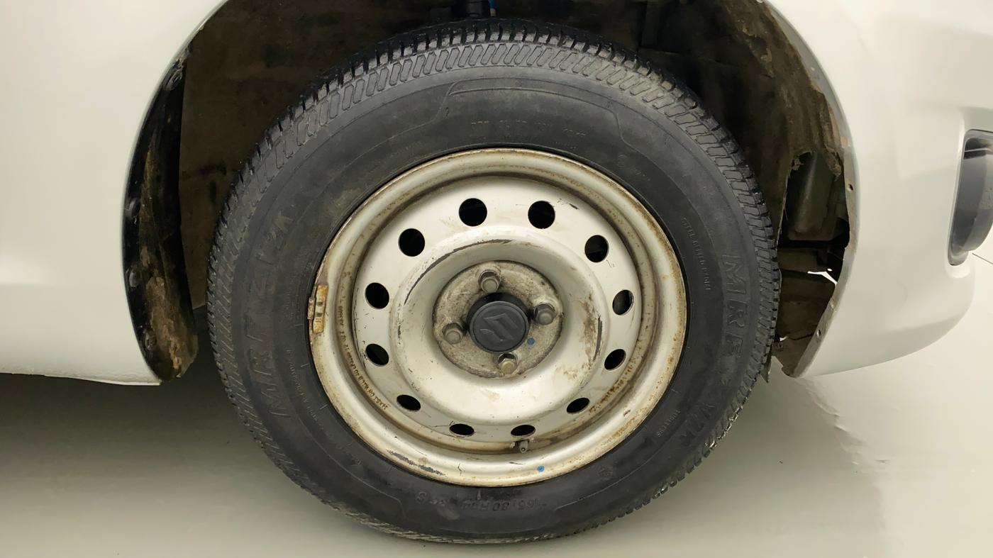 2012 Maruti Swift Dzire LXI, Petrol, Manual, 94,288 km, Right Front Wheel