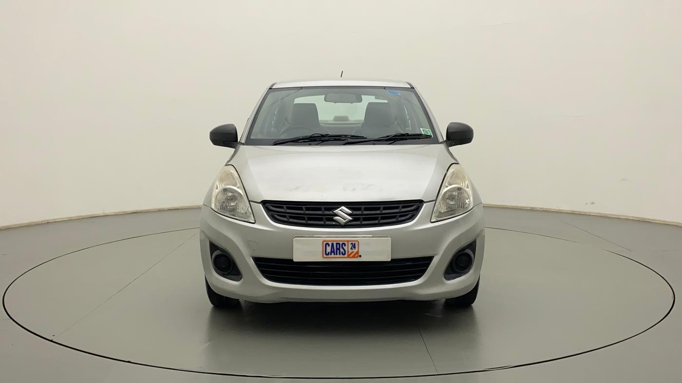 2012 Maruti Swift Dzire LXI, Petrol, Manual, 94,288 km, Front