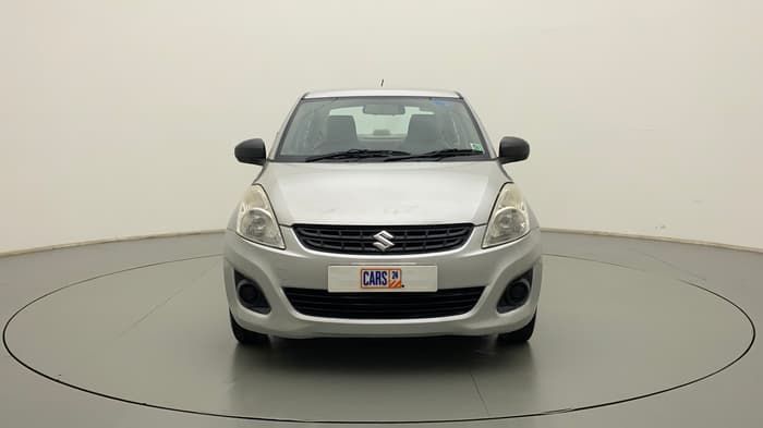 2012 Maruti Swift Dzire LXI, Petrol, Manual, 94,288 km, Front