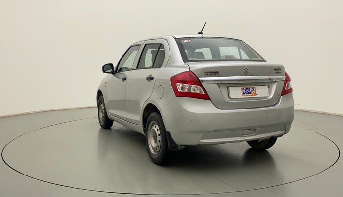 2012 Maruti Swift Dzire LXI, Petrol, Manual, 94,288 km, Left Back Diagonal