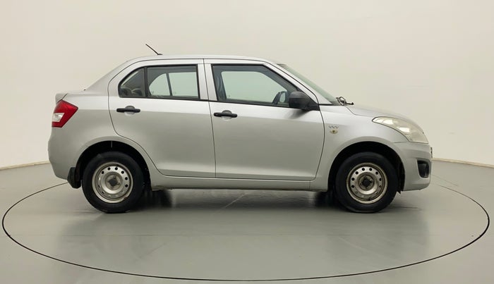 2012 Maruti Swift Dzire LXI, Petrol, Manual, 94,288 km, Right Side View