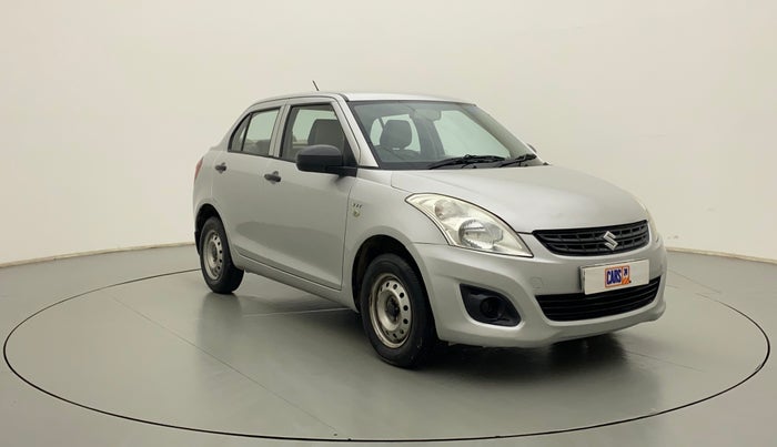2012 Maruti Swift Dzire LXI, Petrol, Manual, 94,288 km, Right Front Diagonal