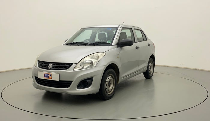 2012 Maruti Swift Dzire LXI, Petrol, Manual, 94,288 km, Left Front Diagonal
