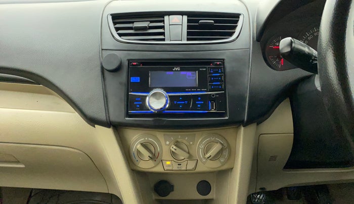 2012 Maruti Swift Dzire LXI, Petrol, Manual, 94,288 km, Air Conditioner