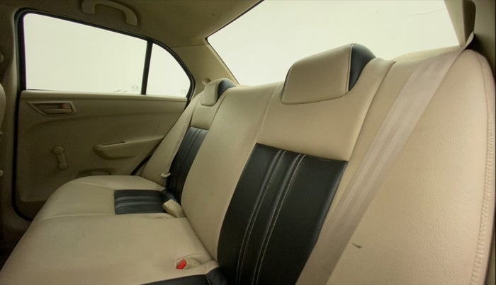 2012 Maruti Swift Dzire LXI, Petrol, Manual, 94,288 km, Right Side Rear Door Cabin