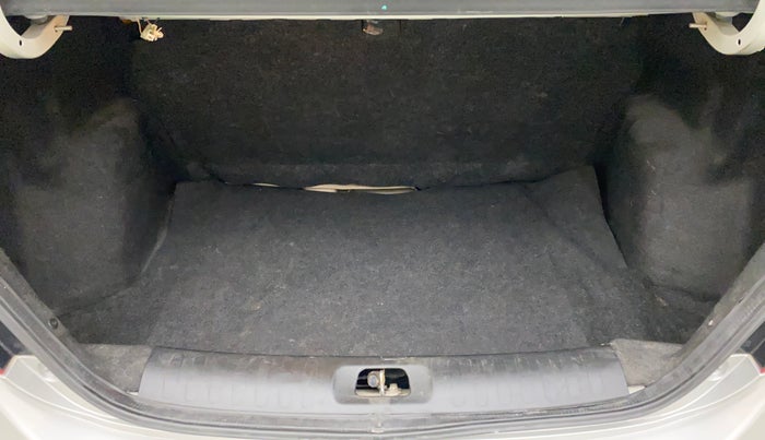 2012 Maruti Swift Dzire LXI, Petrol, Manual, 94,288 km, Boot Inside