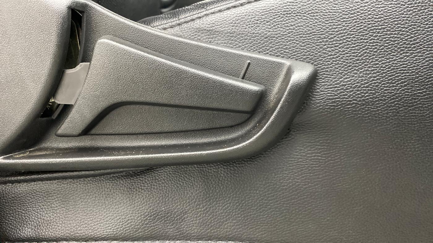 2022 Maruti S PRESSO VXI PLUS, Petrol, Manual, 6,068 km, Driver Side Adjustment Panel