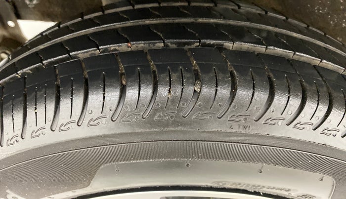 2022 Maruti S PRESSO VXI PLUS, Petrol, Manual, 6,068 km, Right Rear Tyre Tread