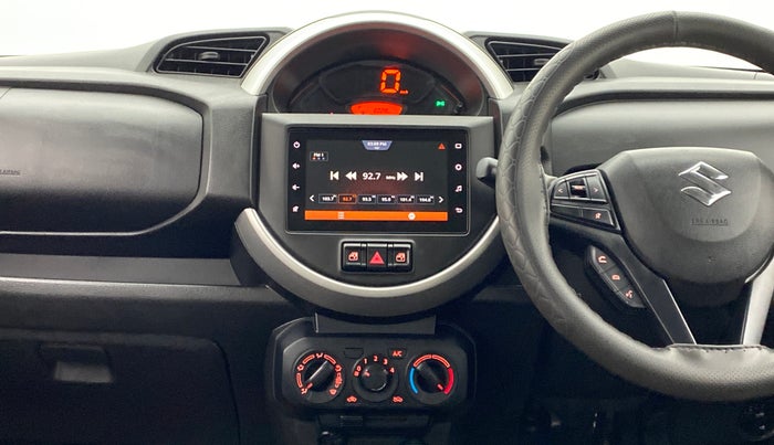 2022 Maruti S PRESSO VXI PLUS, Petrol, Manual, 6,068 km, Air Conditioner