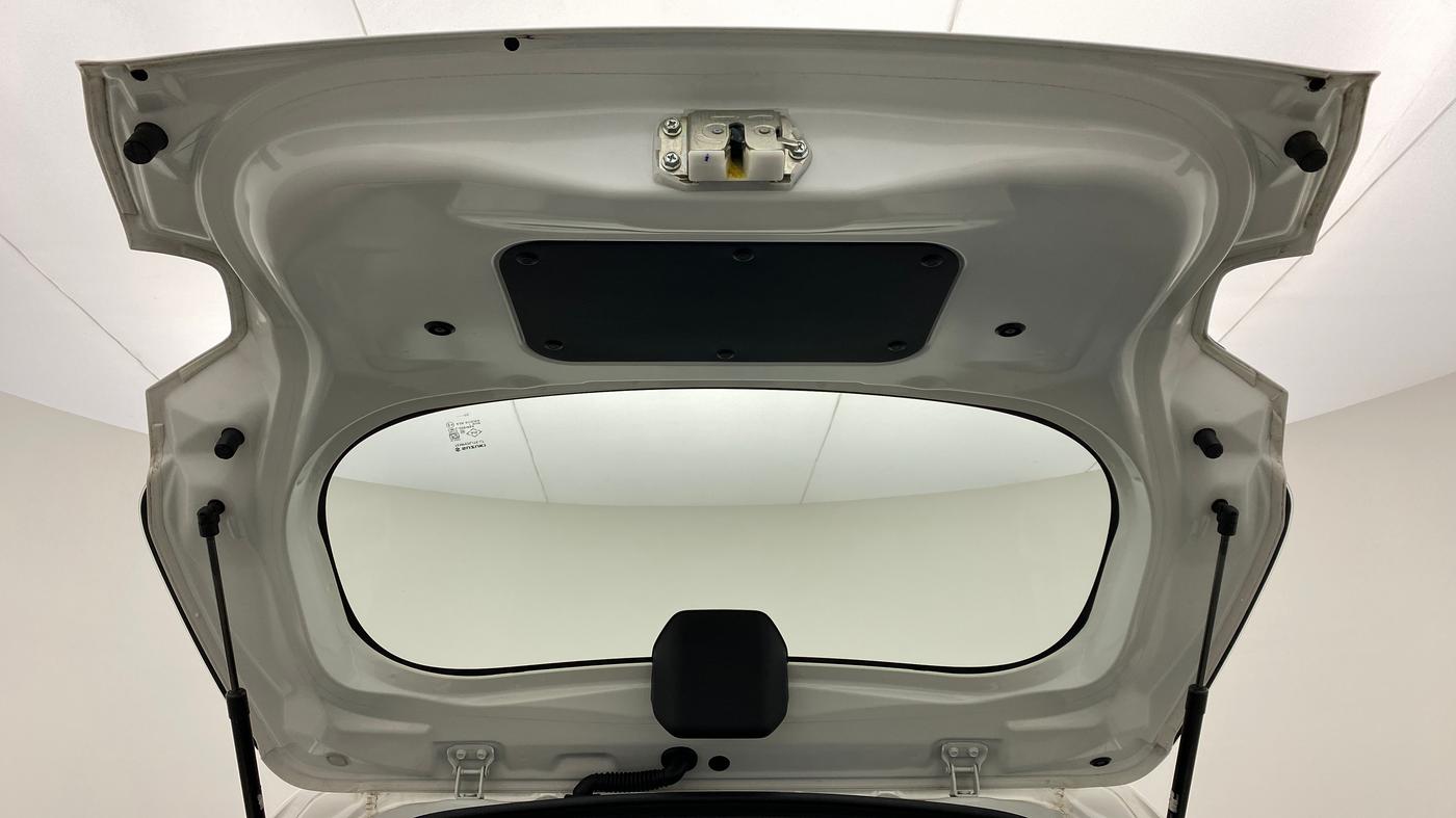 2022 Maruti S PRESSO VXI PLUS, Petrol, Manual, 6,068 km, Boot Door Open