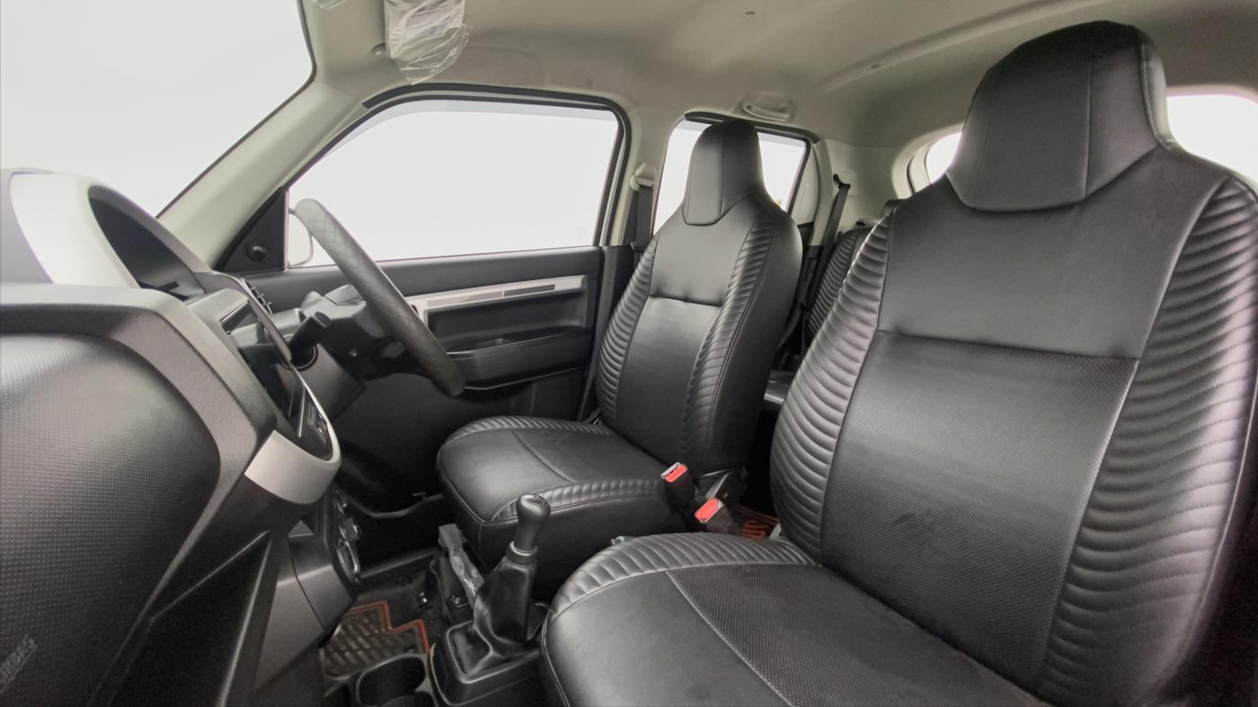 2022 Maruti S PRESSO VXI PLUS, Petrol, Manual, 6,068 km, Right Side Front Door Cabin