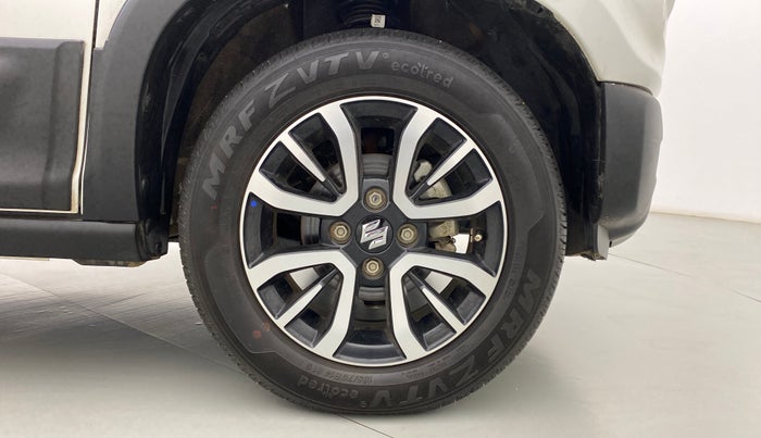 2022 Maruti S PRESSO VXI PLUS, Petrol, Manual, 6,068 km, Right Front Wheel