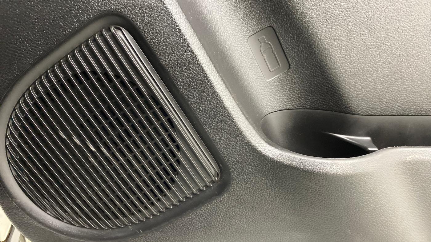 2022 Maruti S PRESSO VXI PLUS, Petrol, Manual, 6,068 km, Speaker