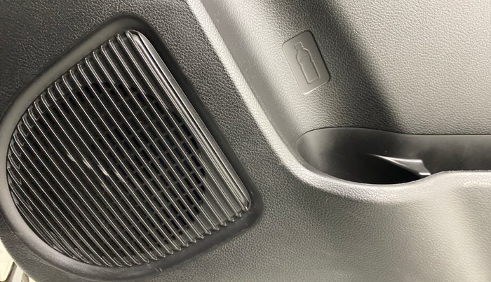 2022 Maruti S PRESSO VXI PLUS, Petrol, Manual, 6,068 km, Speaker