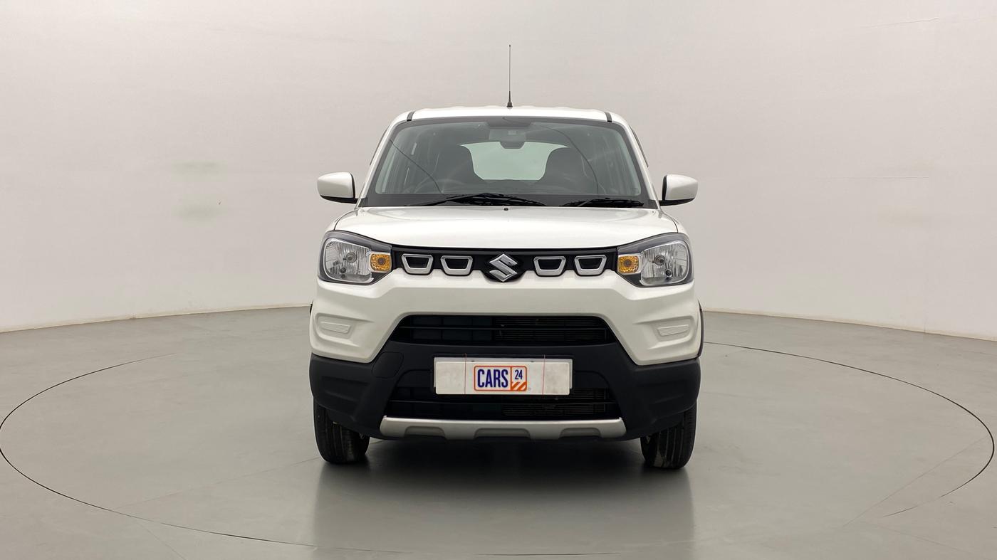 2022 Maruti S PRESSO VXI PLUS, Petrol, Manual, 6,068 km, Front