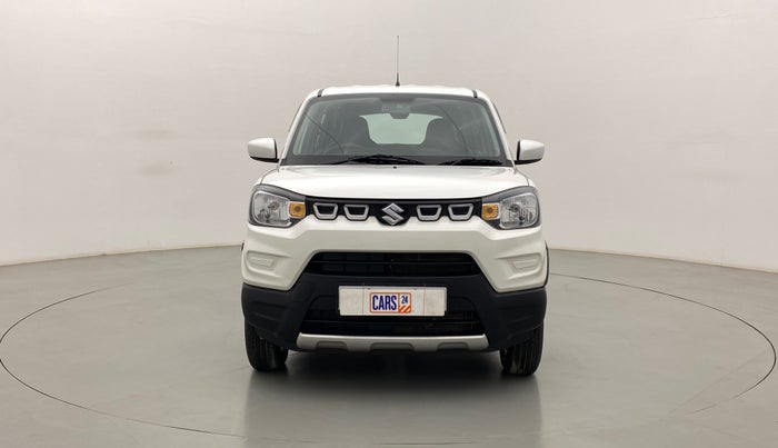 2022 Maruti S PRESSO VXI PLUS, Petrol, Manual, 6,068 km, Front