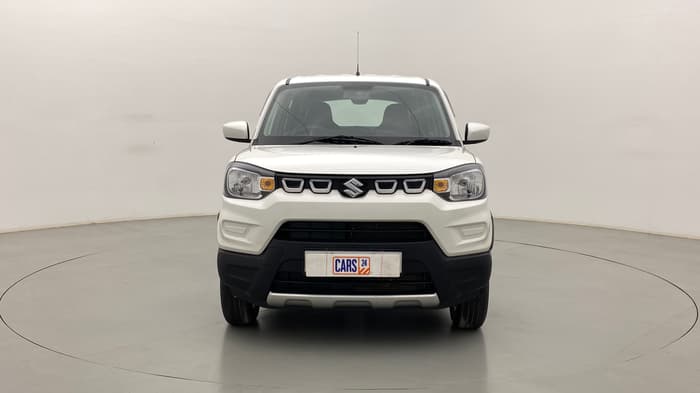 2022 Maruti S PRESSO VXI PLUS, Petrol, Manual, 6,068 km, Front