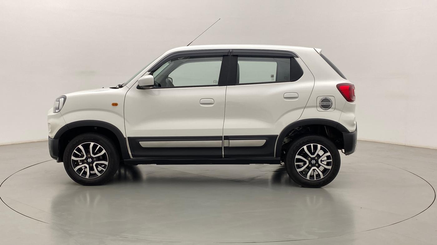 2022 Maruti S PRESSO VXI PLUS, Petrol, Manual, 6,068 km, Left Side