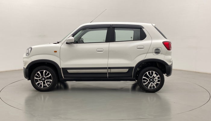 2022 Maruti S PRESSO VXI PLUS, Petrol, Manual, 6,068 km, Left Side