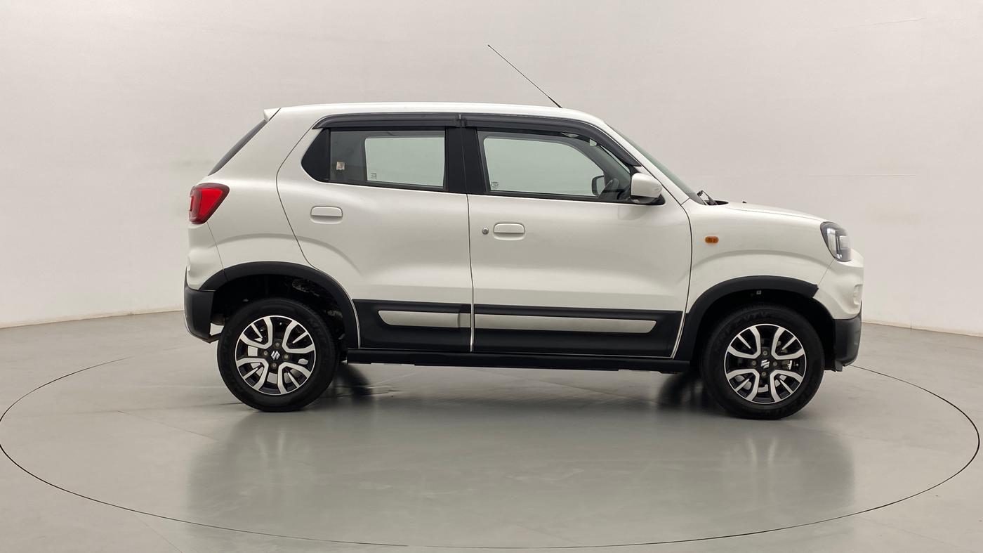 2022 Maruti S PRESSO VXI PLUS, Petrol, Manual, 6,068 km, Right Side View