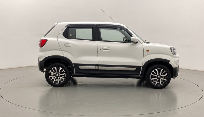 2022 Maruti S PRESSO VXI PLUS, Petrol, Manual, 6,068 km, Right Side View