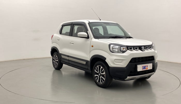 2022 Maruti S PRESSO VXI PLUS, Petrol, Manual, 6,068 km, Right Front Diagonal