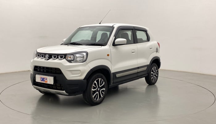 2022 Maruti S PRESSO VXI PLUS, Petrol, Manual, 6,068 km, Left Front Diagonal
