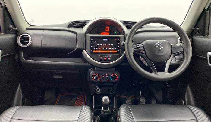 2022 Maruti S PRESSO VXI PLUS, Petrol, Manual, 6,068 km, Dashboard