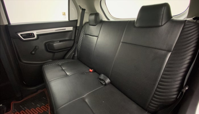 2022 Maruti S PRESSO VXI PLUS, Petrol, Manual, 6,068 km, Right Side Rear Door Cabin
