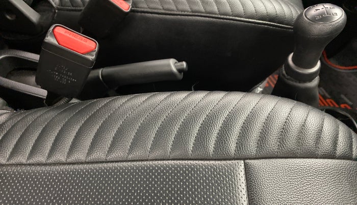 2022 Maruti S PRESSO VXI PLUS, Petrol, Manual, 6,068 km, Gear Lever