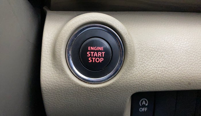 2020 Maruti Ertiga ZXI SHVS, Petrol, Manual, 71,712 km, Keyless Start/ Stop Button