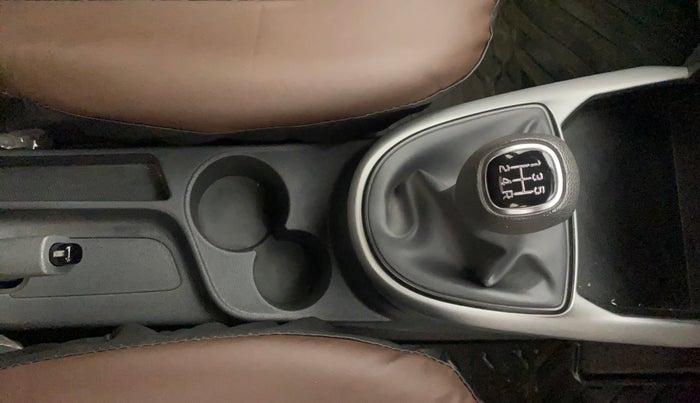 2020 Hyundai GRAND I10 NIOS SPORTZ 1.2 KAPPA VTVT, Petrol, Manual, 24,221 km, Gear Lever