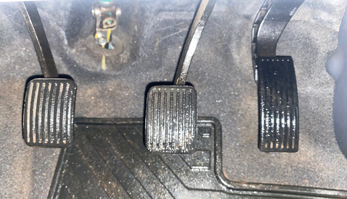 2020 Hyundai GRAND I10 NIOS SPORTZ 1.2 KAPPA VTVT, Petrol, Manual, 24,221 km, Pedals