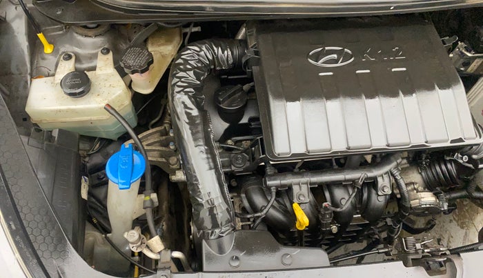 2020 Hyundai GRAND I10 NIOS SPORTZ 1.2 KAPPA VTVT, Petrol, Manual, 24,221 km, Engine View - Right