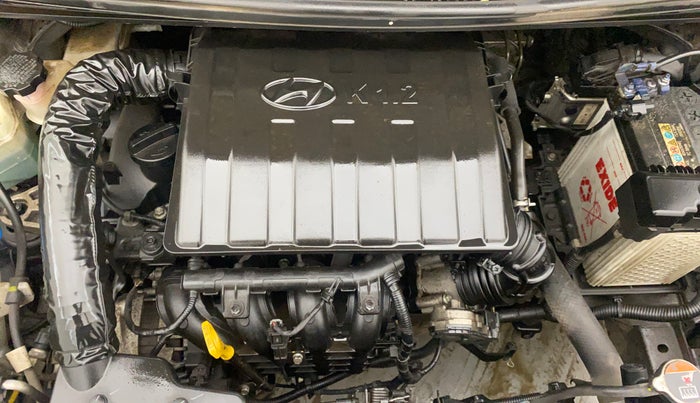 2020 Hyundai GRAND I10 NIOS SPORTZ 1.2 KAPPA VTVT, Petrol, Manual, 24,221 km, Engine View