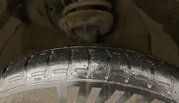 2020 Hyundai GRAND I10 NIOS SPORTZ 1.2 KAPPA VTVT, Petrol, Manual, 24,221 km, Right Front Tyre Tread