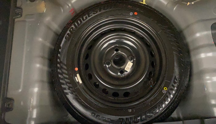 2020 Hyundai GRAND I10 NIOS SPORTZ 1.2 KAPPA VTVT, Petrol, Manual, 24,221 km, Spare Tyre